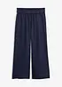 Leinen-Culotte, wadenlang, bonprix
