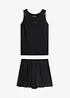 Pyjashort doux, bonprix