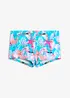 Bas de maillot shorty, bonprix
