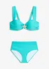 Bikini balconnet avec détail étoile de mer (ens. 2 pces), bonprix