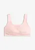 Soutien-gorge grand maintien sans armatures, bretelles rembourrées, bonprix