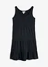 Robe courte en jersey coton, bonprix