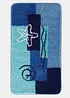 Badematte mit maritimen Motiven, bonprix