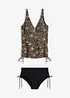 Tankini (ens. 2 pces), bonprix