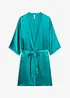 Kimono en satin, bonprix