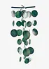 Boltze Windspiel mit Capizmuscheln, Boltze Home Collections