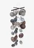 Boltze Windspiel mit Capizmuscheln, Boltze Home Collections