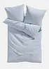 Parure de lit en coton renforcé, bonprix