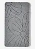 Tapis de salle de bain tufté avec motif en relief, bonprix