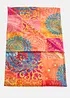 Plaid imprimé patchwork, bonprix