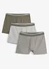 Lot de 3 boxers, bonprix