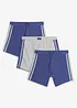 Boxershorts eng (3er Pack), bonprix