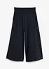 Jupe-culotte fluide et ample, bonprix
