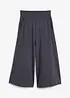 Jupe-culotte fluide et ample, bonprix