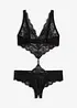 Stringbody ouvert, bonprix