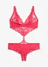 Stringbody ouvert, bonprix