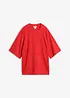 Oversize-Shirt aus reiner Bio-Baumwolle, bonprix