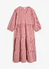 Tunika-Kleid aus festem Baumwoll-Mix, bonprix