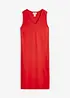 Shirtkleid aus Punto di Roma, bonprix