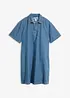 Jeanskleid aus Bio-Baumwolle, bonprix