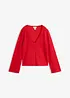 Feinstrickjacke aus Baumwoll-Mix, bonprix