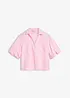 Bluse aus reiner Baumwolle, bonprix