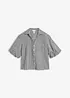 Bluse aus reiner Baumwolle, bonprix