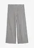 Seersucker-Schlupfhose aus reiner Baumwolle, bonprix