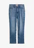 Slim-Fit-Jeans High Waist cropped, bonprix