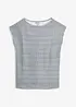 Oversize-Shirt aus schwerer Bio-Baumwolle, bonprix