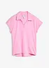 Poloshirt aus reiner Bio-Baumwolle, bonprix