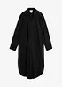 Hemdblusenkleid aus Baumwolle, bonprix