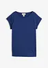 T-Shirt aus reiner Baumwolle, bonprix