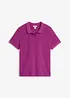 Piqué-Poloshirt aus reiner Bio-Baumwolle, bonprix