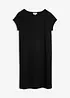Robe en jersey coton extensible, bonprix