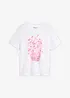T-shirt 100% coton, bonprix
