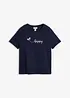 T-Shirt aus reiner Baumwolle, bonprix