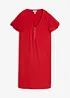 Shirtkleid mit Chiffonärmeln, bonprix