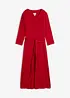 Robe en jersey viscose, bonprix