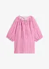 Blouse en gaze de coton douce, bonprix