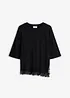 T-shirt en viscose douce, bonprix