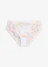 Slip maxi avec dentelle, bonprix