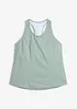 Haut de tankini à séchage rapide, bonprix