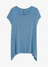 T-shirt à base asymétrique, bonprix