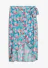 Jupe de plage transparente, bonprix