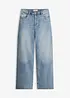 Jean large taille haute, bonprix