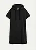 Robe sweat à capuche, bonprix