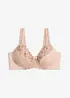 Soutien-gorge minimiseur à bretelles rembourrées, bonprix