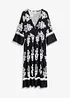 Robe douce en jersey viscose, bonprix
