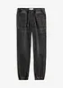 Jegging taille mi-haute, extensible, bonprix